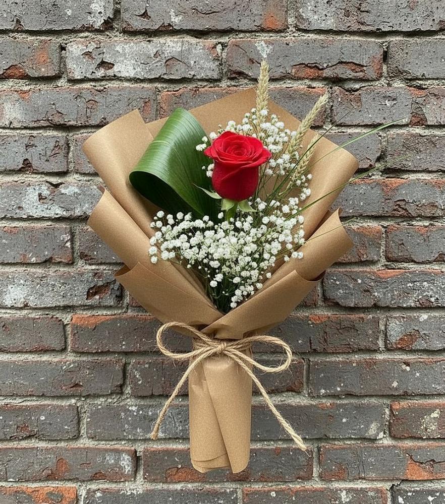 Букет цветов из: Розы в Кысыл-Сыре