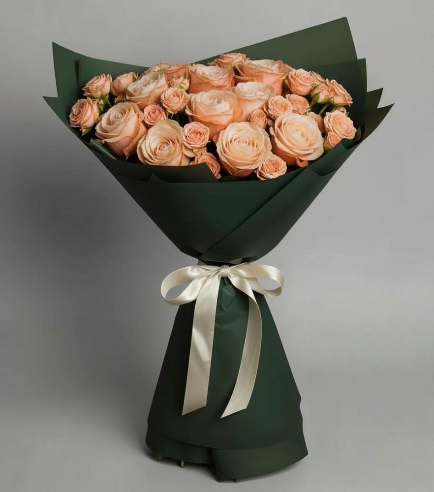 Букет Элегантный в Кысыл-Сыре