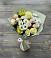 Букет цветов из: Альстромерии, Розы и Хризантемы в Кысыл-Сыре