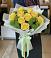 Букет цветов из: Хризантемы и Розы в Кысыл-Сыре