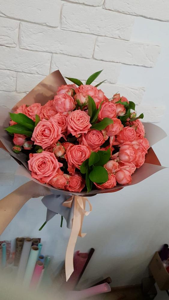 Букет цветов из: Розы в Кысыл-Сыре