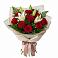 Букет цветов из: Лилии и Розы в Кысыл-Сыре