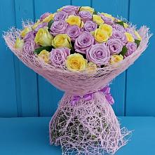 Букет 101 Волшебный Миг #REPLACE_PRED# Кысыл-Сыре