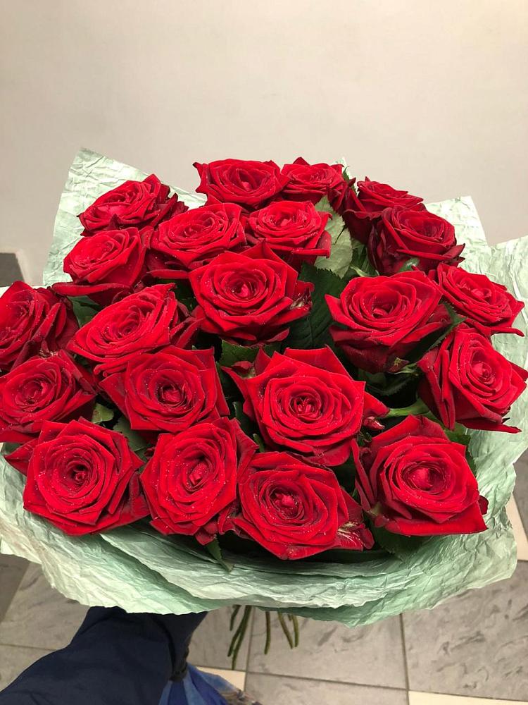 Розы Классика в Кысыл-Сыре Букет Классика в Кысыл-Сыре
