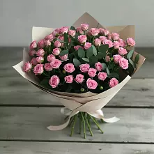 Букет Удовольствие в Кысыл-Сыре