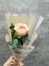 Букет цветов из:  Розы в Кысыл-Сыре