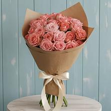 Букет цветов из:  Розы в Кысыл-Сыре