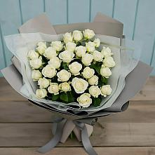 Букет Белоснежная нежность #REPLACE_PRED# Кысыл-Сыре