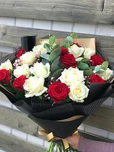 Букет истинная любовь #REPLACE_PRED# Кысыл-Сыре