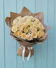 Букет Кремовое облако #REPLACE_PRED# Кысыл-Сыре