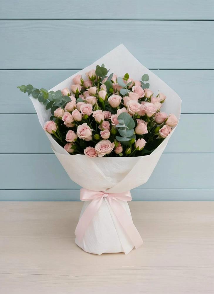 Букет цветов из: Розы в Кысыл-Сыре