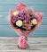 Букет цветов из: Герберы в Кысыл-Сыре