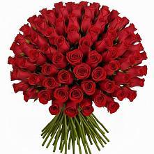 Букет Красные розы Чери Лав в Кысыл-Сыре