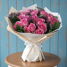 Букет цветов из:  Розы в Кысыл-Сыре